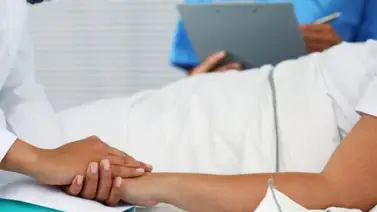 Una "broma" con final trágico: adolescente termina en cuidados intensivos Una "broma" con final trágico: adolescente termina en cuidados intensivos