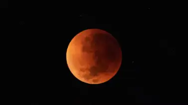 Eclipse lunar total este 7 de septiembre: dónde verlo en Venezuela y qué hay detrás de la Luna de Sangre Eclipse lunar total este 7 de septiembre: dónde verlo en Venezuela y qué hay detrás de la Luna de Sangre