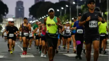 Carrera y Caminata Caracas 5K: aquí las vías alternas para este domingo 7 de septiembre Carrera y Caminata Caracas 5K: aquí las vías alternas para este domingo 7 de septiembre