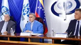 Saab: Estados Unidos se contradice al vincular a Venezuela con el narcotráfico