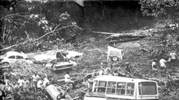 La tragedia de El Limón: el lugar donde el tiempo se detuvo en 1987