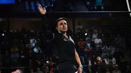 El rey del pádel: la increíble historia de Fernando Belasteguín