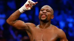 El legado millonario de "Money": las peleas más épicas de Floyd Mayweather 