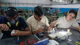 Preparadores escolares se incorporan al sistema educativo: claves del nuevo rol en liceos venezolanos