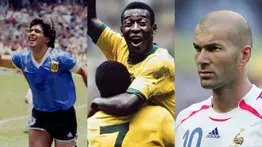 La cumbre del fútbol: actuaciones individuales que cambiaron la historia de los Mundiales