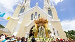 La isla de Margarita se viste de fe: Así se preparan los fieles de Nueva Esparta para honrar a su patrona 