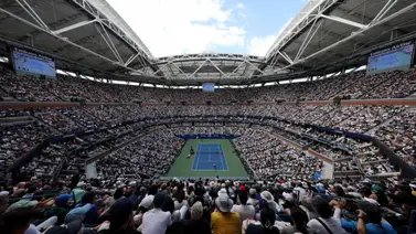 Celebridades que no se perdieron la final del US Open: una de ellas se robó el protagonismo Celebridades que no se perdieron la final del US Open: una de ellas se robó el protagonismo