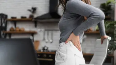 Terapia de confort: Harvard asegura que este sencillo acto aliviará tu dolor de espalda en minutos Terapia de confort: Harvard asegura que este sencillo acto aliviará tu dolor de espalda en minutos