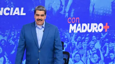 Presidente Maduro anuncia el inicio de la Navidad: comenzará en esta fecha Presidente Maduro anuncia el inicio de la Navidad: comenzará en esta fecha