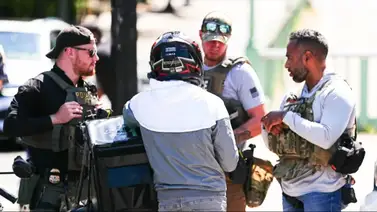 Repartidores venezolanos en la mira del ICE: el riesgo detrás de cada pedido en Washington D.C. Repartidores venezolanos en la mira del ICE: el riesgo detrás de cada pedido en Washington D.C.