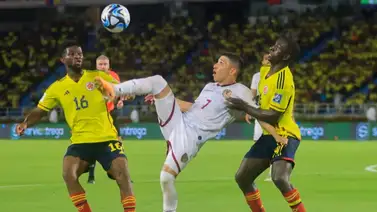 La Vinotinto se juega la vida en Maturín: así está el historial entre Venezuela y Colombia La Vinotinto se juega la vida en Maturín: así está el historial entre Venezuela y Colombia