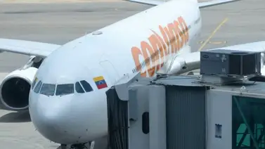 Conviasa cuenta con una app para la compra de boletos: así se usa Conviasa cuenta con una app para la compra de boletos: así se usa