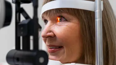 ¡Increíble! Esta parte de tu ojo puede revelar cómo y qué sueñas cuando duermes: indican cambios en los estados cerebrales ¡Increíble! Esta parte de tu ojo puede revelar cómo y qué sueñas cuando duermes: indican cambios en los estados cerebrales