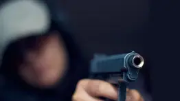 Terror por enfrentamiento entre bandas criminales: sicario venezolano tirotea a cuatro personas en evento social