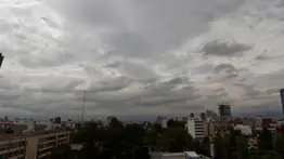  Pronóstico del Inameh para las próximas seis horas: ¿Dónde lloverá?