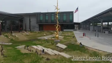 Cierre del Puente Juárez-Lincoln: esta es la ruta alterna que deberán usar quienes viajan entre Texas y México Cierre del Puente Juárez-Lincoln: esta es la ruta alterna que deberán usar quienes viajan entre Texas y México