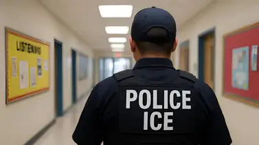 Lo que advierte Islip Forward sobre los operativos de ICE en zonas escolares de Nueva York Lo que advierte Islip Forward sobre los operativos de ICE en zonas escolares de Nueva York