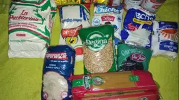 Bolsas CLAP en Petare: llegan con nuevo precio y estos productos en septiembre