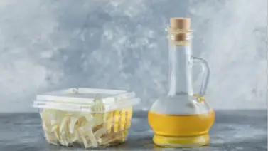 Mantequilla y aceite vegetal: estudio revela cuál de los dos se debe consumir para alargar la vida Mantequilla y aceite vegetal: estudio revela cuál de los dos se debe consumir para alargar la vida