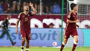 Todo o nada para la Vinotinto: este es el 11 inicial para enfrentar a Colombia en Maturín Todo o nada para la Vinotinto: este es el 11 inicial para enfrentar a Colombia en Maturín