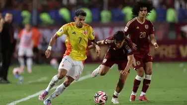Tragedia en Maturín: Venezuela recibe escandalosa goleada y se queda sin repechaje Tragedia en Maturín: Venezuela recibe escandalosa goleada y se queda sin repechaje