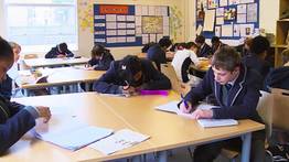 Más que calificaciones: una crisis de salud mental impacta la educación en EE. UU.