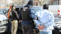Detenciones ICE California