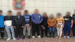 Ejecutan 'expulsión exprés' y salidas obligatorias para venezolanos:sepa más