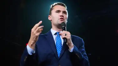 Muere el activista republicano Charlie Kirk: Trump confirma la noticia Muere el activista republicano Charlie Kirk: Trump confirma la noticia