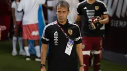 ¡Fin del ciclo! La FVF anuncia la destitución de Fernando "Bocha" Batista como técnico de la Vinotinto