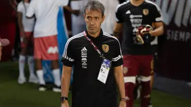 ¡Fin del ciclo! La FVF anuncia la destitución de Fernando "Bocha" Batista como técnico de la Vinotinto ¡Fin del ciclo! La FVF anuncia la destitución de Fernando "Bocha" Batista como técnico de la Vinotinto