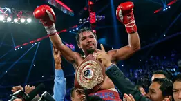 Manny Pacquiao: el legado de dos mundos