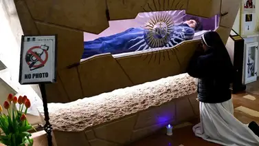 El terrible negocio que se esconde detrás de la canonización de Carlo Acutis El terrible negocio que se esconde detrás de la canonización de Carlo Acutis