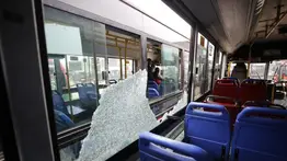 Amenazan a sus víctimas con dinamita: banda de extorsionadores venezolanos aterraba a transportistas