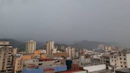 El Inameh pronostica áreas con nubosidad y precipitaciones en estos estados