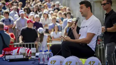 Asesinato del activista conservador Charlie Kirk: esto se sabe sobre el crimen que estremece la política de EEUU Asesinato del activista conservador Charlie Kirk: esto se sabe sobre el crimen que estremece la política de EEUU