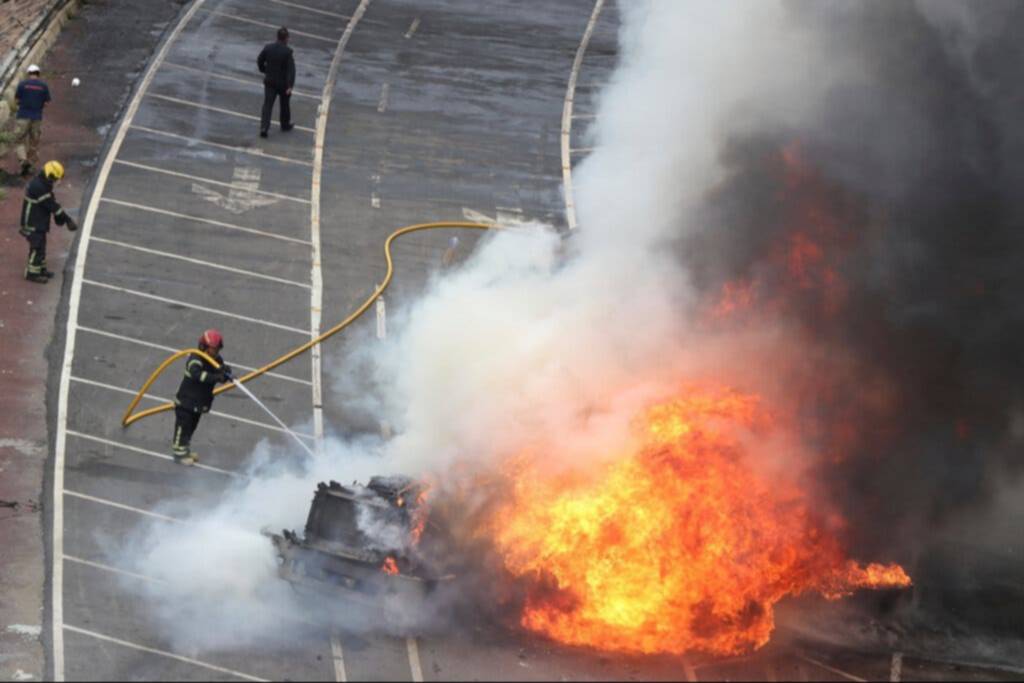 Revelan balance de víctimas tras explosión de camión con gas en México: así ocurrió el incidente