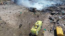 Explosión en Maracaibo: nuevo balance de las autoridades y cifra oficial de heridos