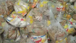 CLAP en Caracas: aquí la lista completa de productos que entregaron en las bolsas de Antímano