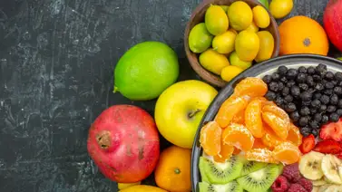 La económica fruta rica en fibra y antioxidantes que regula el nivel de glucosa en la sangre: esta es la cantidad que debes consumir al día La económica fruta rica en fibra y antioxidantes que regula el nivel de glucosa en la sangre: esta es la cantidad que debes consumir al día