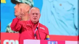 Diosdado Cabello sobre ciudadanos en la lancha atacada por EEUU: Su familia afirma que no eran narcotraficantes