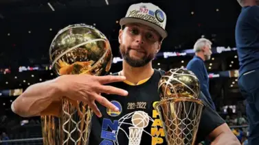 Stephen Curry: la fe que lo convirtió en campeón de la NBA Stephen Curry: la fe que lo convirtió en campeón de la NBA