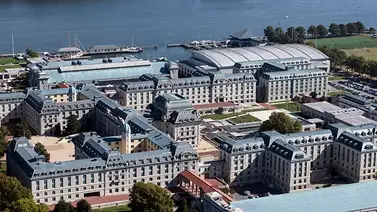 Tiroteo en Academia Naval de Maryland: esto se sabe sobre el responsable Tiroteo en Academia Naval de Maryland: esto se sabe sobre el responsable