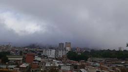 ¿Inameh prevé lluvias para las próximas horas? Esto dice el pronóstico