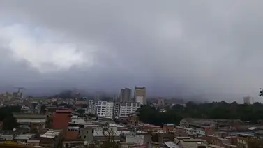 ¿Inameh prevé lluvias para las próximas horas? Esto dice el pronóstico ¿Inameh prevé lluvias para las próximas horas? Esto dice el pronóstico