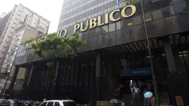 Detenido un exfiscal por extorsión: Tarek William Saab revela un nuevo caso de corrupción Detenido un exfiscal por extorsión: Tarek William Saab revela un nuevo caso de corrupción