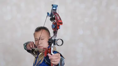 Antonio Leyva: talento circense con proyección internacional Antonio Leyva: talento circense con proyección internacional