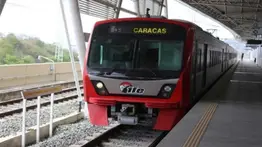 IFE: anuncian labores en la línea Caracas-Cúa en esta fecha