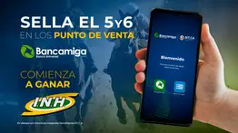 Bancamiga ofrece su servicio para sellar el 5 y 6: es full rápido y seguro