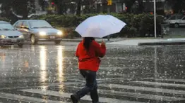 Onda tropical 34 transita por el territorio nacional: reportan lluvias en varios estados